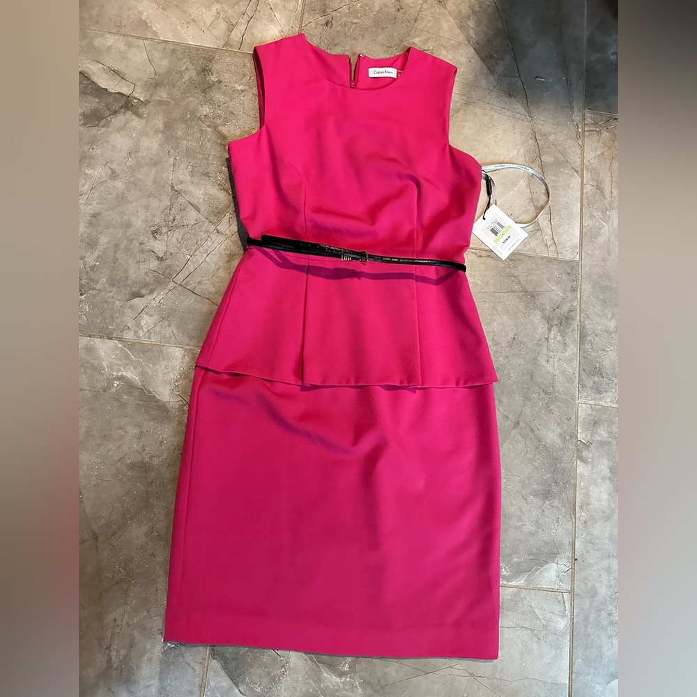 🌺🌺 CALVIN KLEIN DRESS 👗 🌺🌺